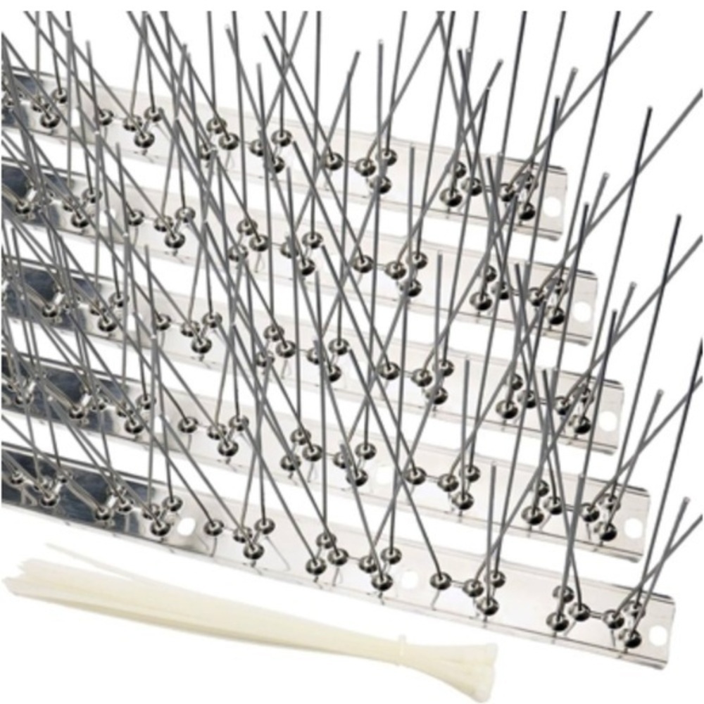 Bird Spikes! - Picture 2 of 9